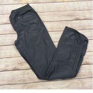 KUHL Women's Legendary Pants Size 2‎ Regular Gray Outdoor Hiking Travel